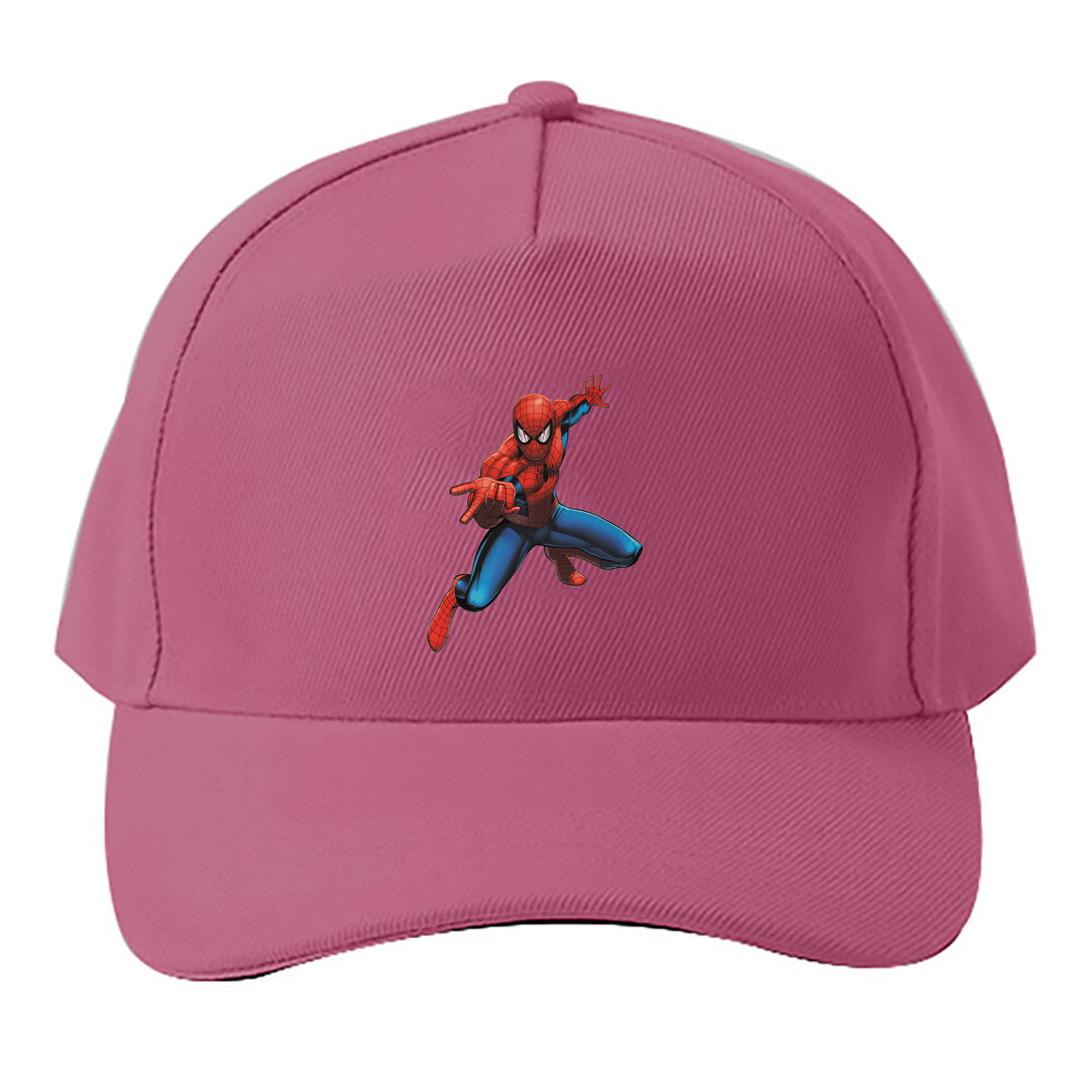 （画像用） Spider Man スパイダーマン ベースボールキャップ 綿100％ 男女兼用 帽子 スポーツ